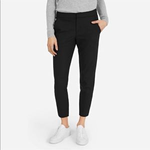 Classic Black Women's Pants